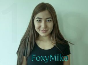 FoxyMika