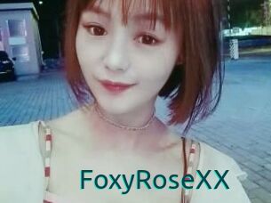 FoxyRoseXX