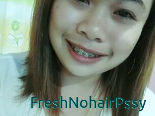 FreshNohairPssy