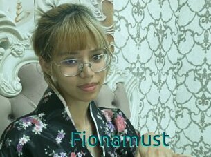 Fionamust
