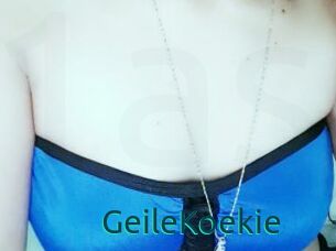GeileKoekie