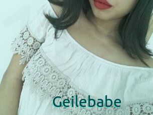 Geilebabe