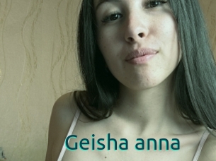 Geisha_anna