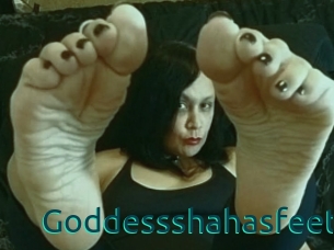 Goddessshahasfeet