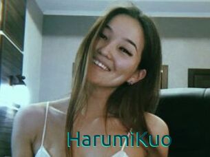 HarumiKuo