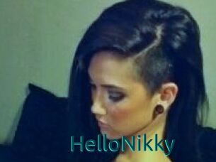 HelloNikky