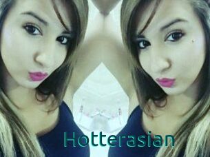 Hotterasian