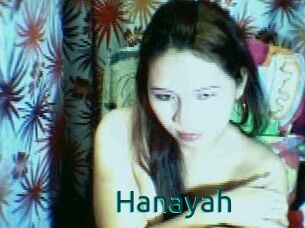 Hanayah