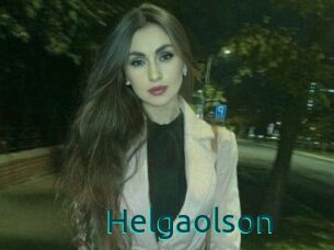 Helgaolson
