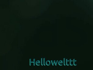Hellowelttt