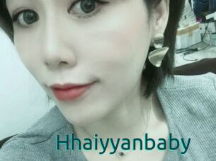 Hhaiyyanbaby