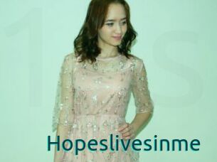 Hopeslivesinme