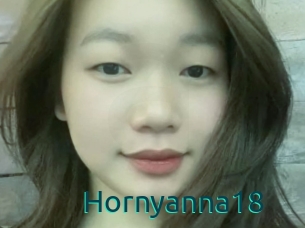 Hornyanna18