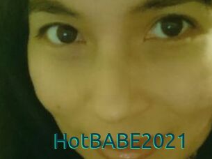 HotBABE2021