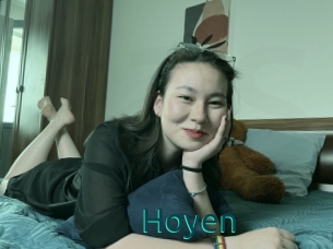 Hoyen