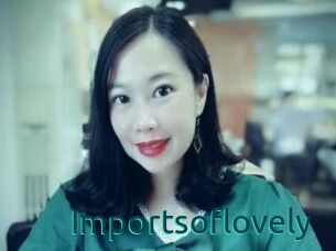 Importsoflovely
