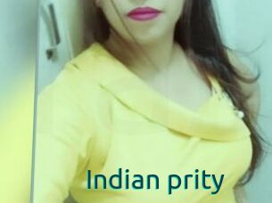 Indian_prity