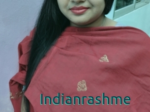 Indianrashme