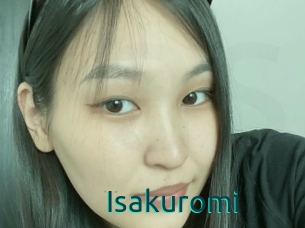 Isakuromi