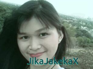 JikaJakekaX