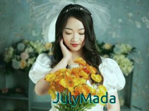 JulyMada