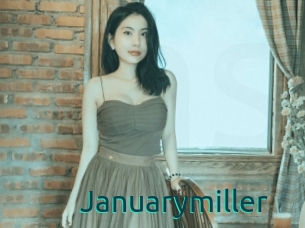 Januarymiller