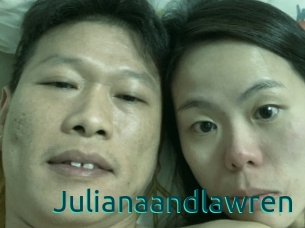 Julianaandlawren