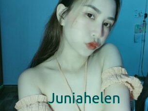 Juniahelen