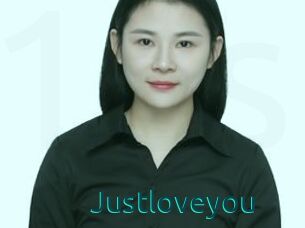 Justloveyou