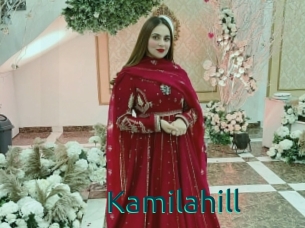Kamilahill