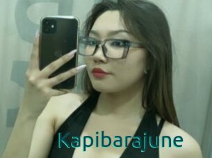 Kapibarajune
