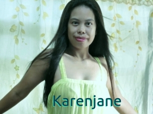 Karenjane