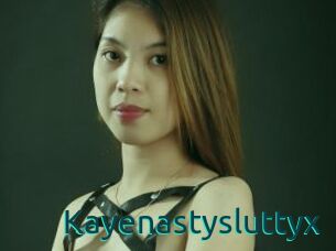 Kayenastysluttyx