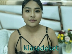 Kiaradeket