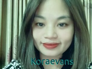 Koraevans