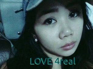LOVE_4real