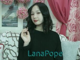 LanaPope