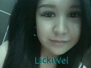LickiWei