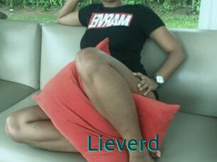 Lieverd