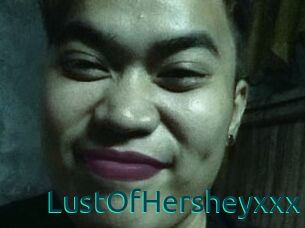 LustOfHersheyxxx