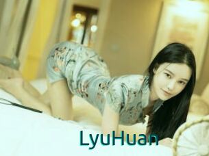 LyuHuan