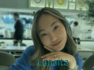 Lanaita