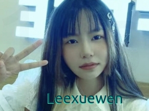 Leexuewen