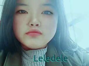 Leledele