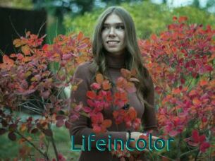 Lifeincolor
