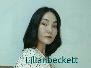 Lilianbeckett