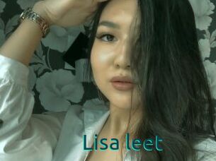 Lisa_leet