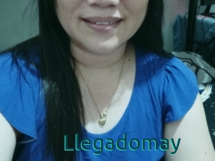 Llegadomay