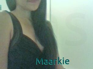 Maarkie