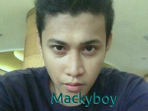 Mackyboy